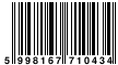 JAN:5998167710434