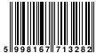JAN:5998167713282