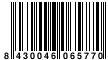 JAN:8430046065770