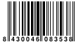 JAN:8430046083538