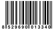 JAN:852969001334